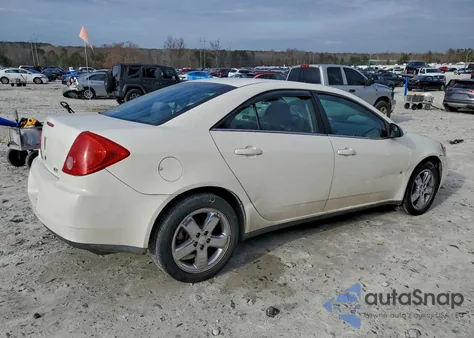 2008 Pontiac G6 Gt z USA, uszkodzony, nr VIN 1G2ZH57N484191252